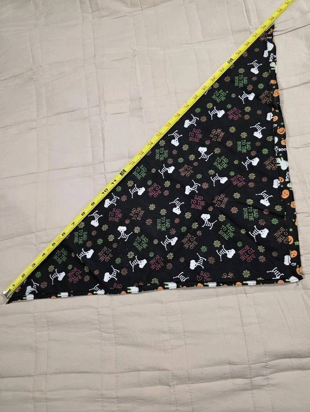 Halloween Pet Bandanas